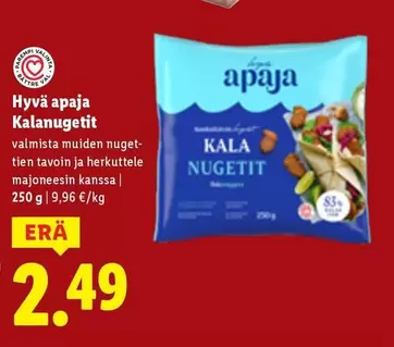 Kalanugetit