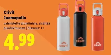 Juomapullo