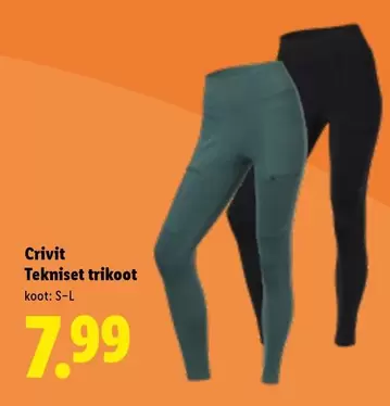 Tekniset trikoot