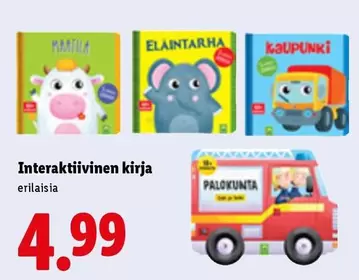 Interaktiivinen kirja