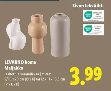 Maljakko