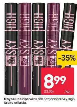 Lash Sensational Sky High