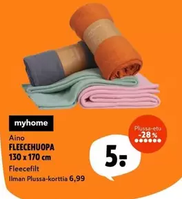 FLEECEHUOPA
