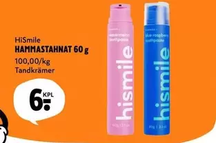 HAMMASTAHNAT 60 g