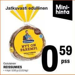 REISSUMIES