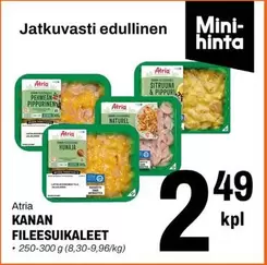 KANAN FILEESUIKALEET
