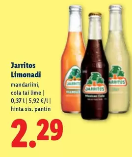 Lime - Limonadi