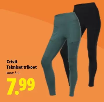 Tekniset trikoot
