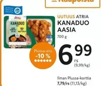KANADUO AASIA