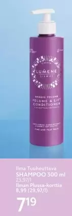 SHAMPOO 300 ml