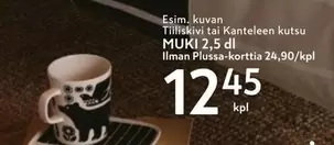 Tiiliskivi tai Kanteleen kutsu MUKI 2,5 dl