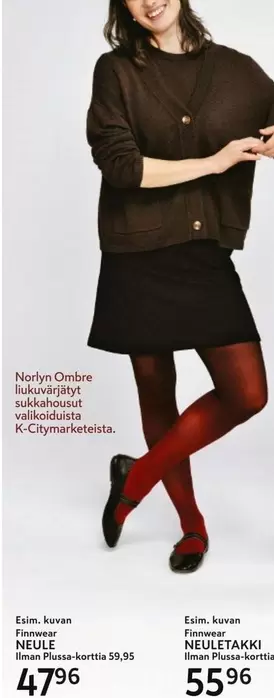NEULE, NEULETAKKI