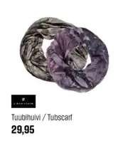 Tuubihuivi / Tubscarf
