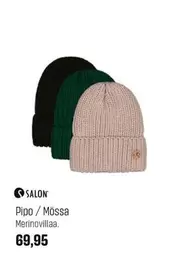 Pipo / Mössa