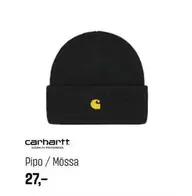 Pipo / Mössa