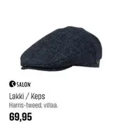 Lakki / Keps