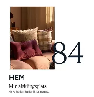 Min älsklingsplats