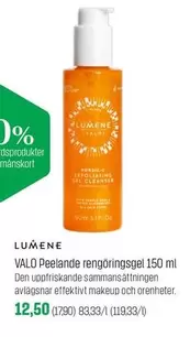 VALO Peelande rengöringsgel 150 ml