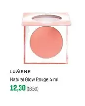 Natural Glow Rouge 4 ml