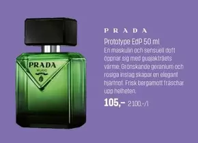 Prototype EdP 50 ml