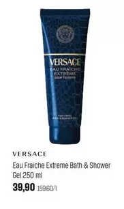 Eau Fraiche Extreme Bath & Shower Gel