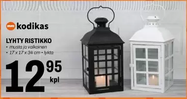 LYHTY RISTIKKO