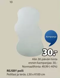 REJSBY peili