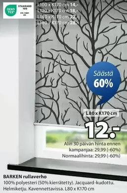Rullaverho