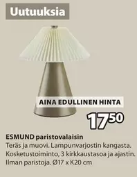 ESMUND paristovalaisin