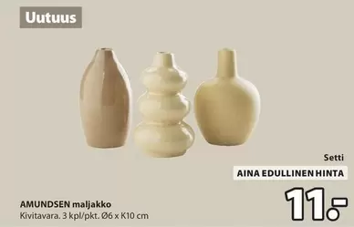 Maljakko