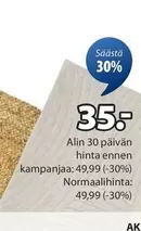 Kylpyhuonematto