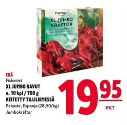 XL JUMBO RAVUT