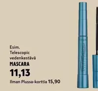 Telescopic vedenkestävä MASCARA