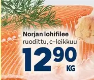 Norjan lohifilee
