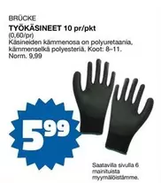 TYÖKÄSINEET