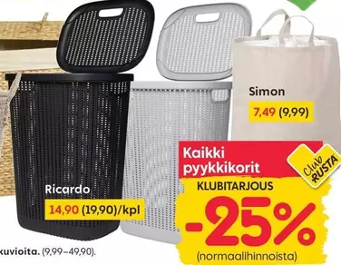 Pyykkikorit
