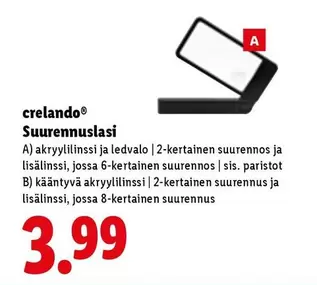 Suurennuslasi