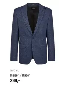 Bleiseri / Blazer