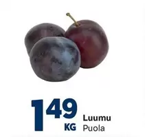Luumu