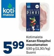 Kanan fileepihvi