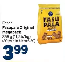 Original - Fasupala  Megapack