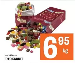 IRTOKARKKIT