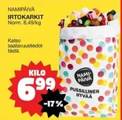 IRTOKARKIT