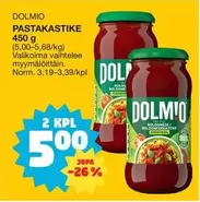 PASTAKASTIKE
