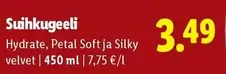 Suihkugeeli