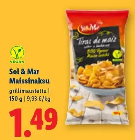 Maissinaksu