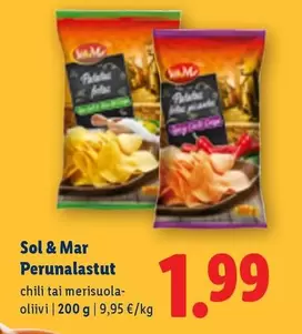 Perunalastut