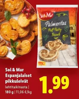 Espanjalaiset pikkuleivät