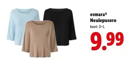 Neulepusero
