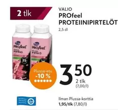 PROfeel PROTEIINIPIRTELÖT